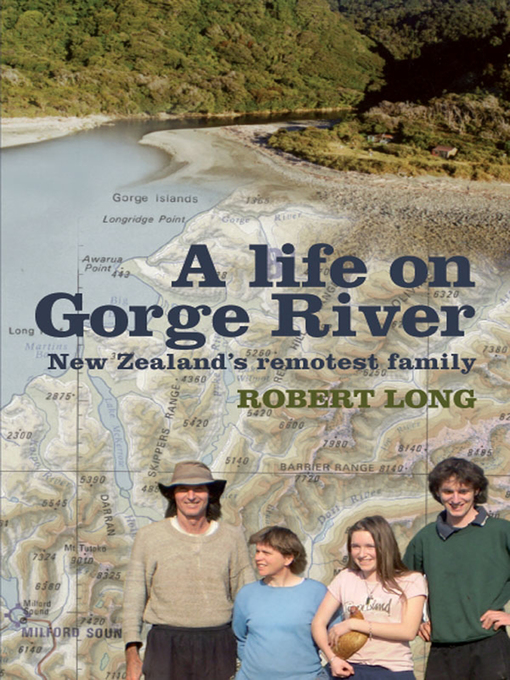 Title details for A Life on Gorge River by Robert Long - Available
